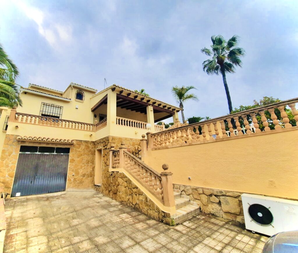 Se vende Chlalet en Moraira