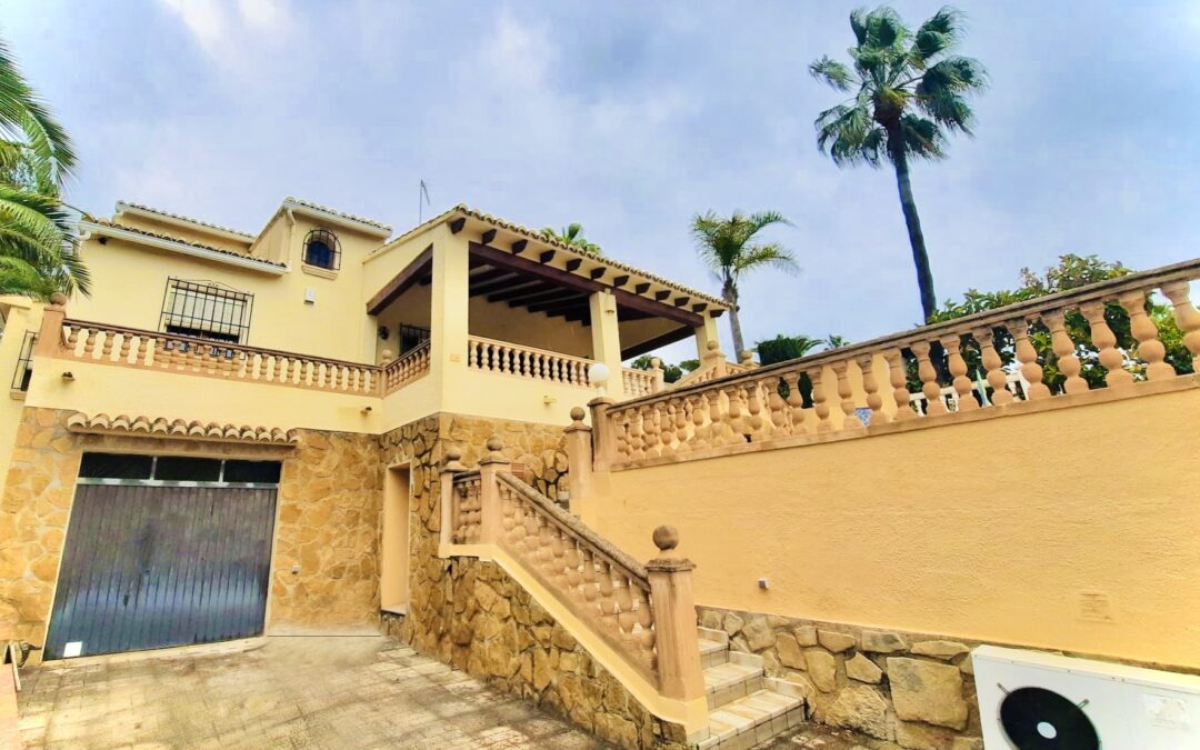 Se vende Chlalet en Moraira