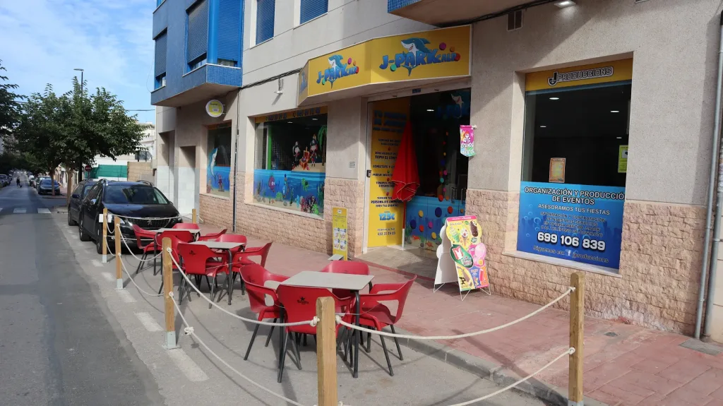 Traspaso o Alquiler Local juegos para niños en Calpe